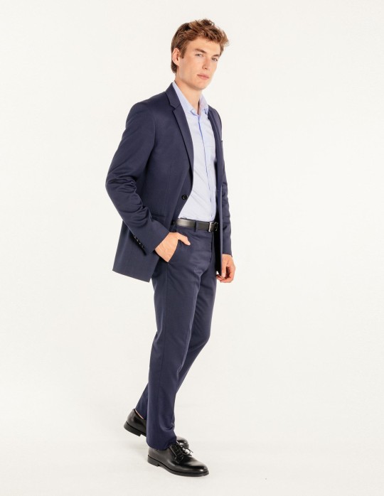 Pantalon de costume fitt&eacute; PER-KB-MPA10