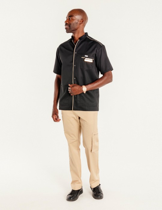 Pantalon cargo m&eacute;dical & spa homme PER-KC-MPA13