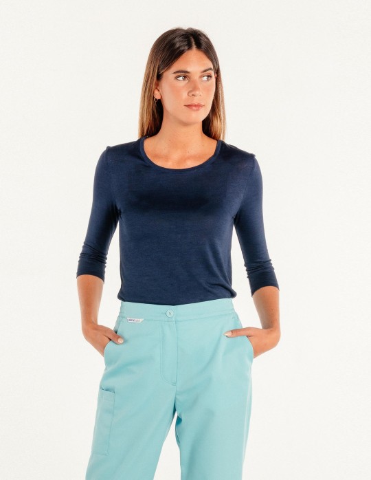 Tee shirt seconde peau m&eacute;dical & spa PER-KC-WTS01