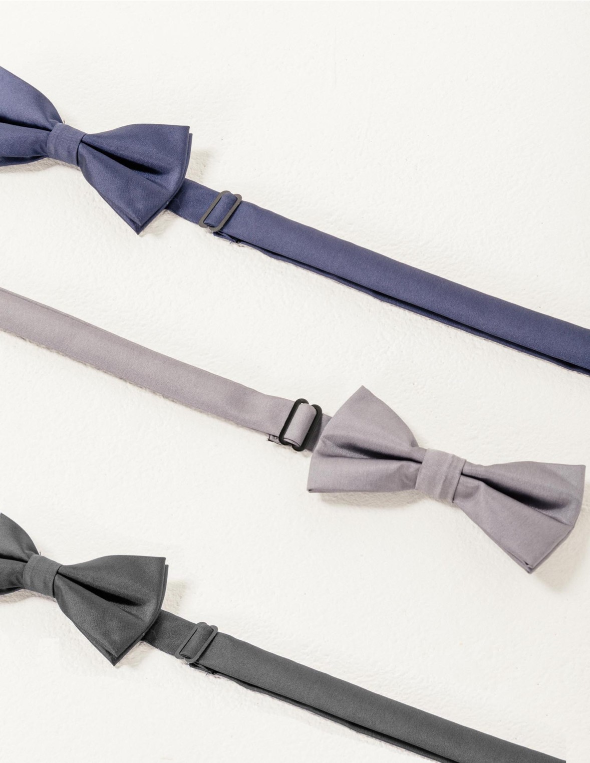 Nœud papillon satin 