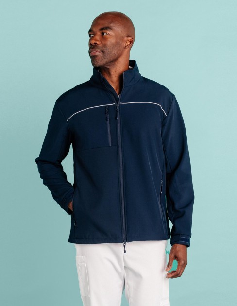 Veste softshell unisexe PER-KB-UJA19