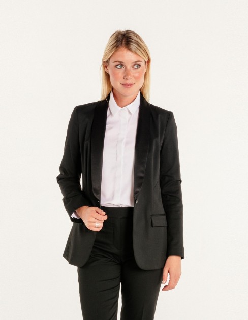 veste smoking femme PER-KB-WJA06