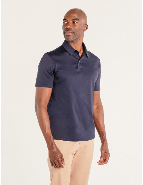 Polo homme manches courtes CAP-KB-MPO22